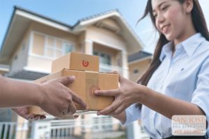 Beware of Porch Pirates and Package Theft