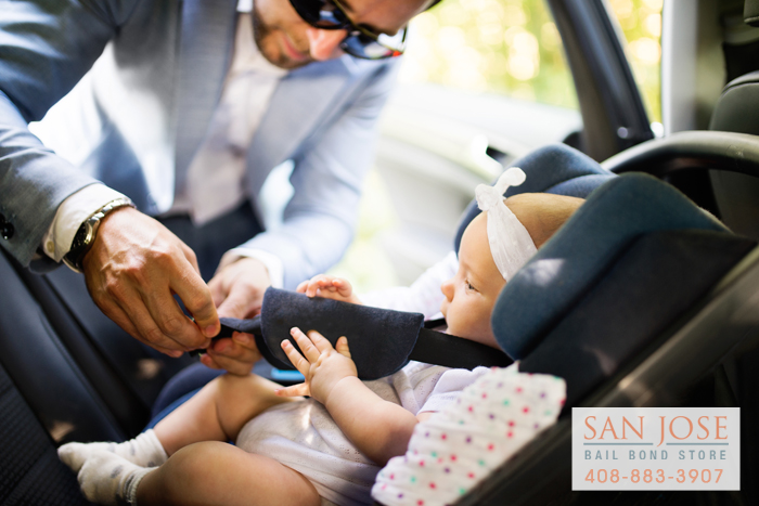 californias regulations regarding car seats